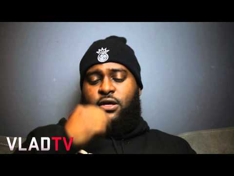 Bas: J.Cole Signed Me on Talent, Not Friendship