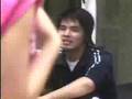 โจซ้อมคู่กับพัดชา Like A Virgin
