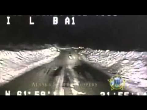 Police Follow Dog Down A Road On A Hunch There Was Danger...And They Weren't Wrong