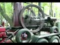 Reid Two Stroke Oil Field Engine Reid Two Stroke Oil Field Engine