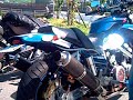 YAMAHA Vmax Exhaust sound