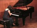 Clair de Lune from Suite Bergamasque composed by Debussy
