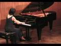 Clair de Lune from Suite Bergamasque composed by Debussy