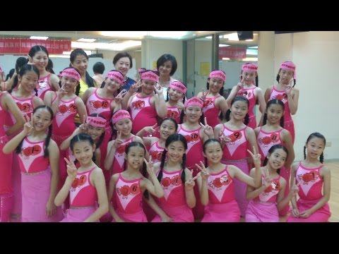 2016 中國民族民間舞考級檢定
