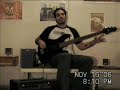 Forever-As I Lay Dying-Bass Forever-As I Lay Dying-Bass
