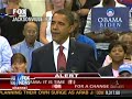 Obama Gives McCain The Finger