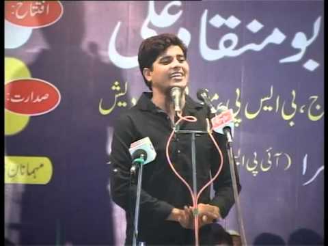 imran pratapgarhi part 2 all india mushaira bijnor 2011 BY AMBER ZAIDI