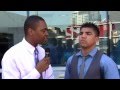 FIGHT OF THE YEAR REMATCH; Victor Ortiz vs Andre Berto