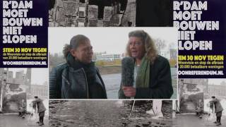 Woonreferendum TV - De Rotterdamse wijk - Tuinwijk.