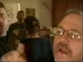 This man was kicked out of his house with no warning and was not allowed to get ANY of his belongings for three months. He showed up to get a court ordered ONE HOUR to go into the house and get belongings. His feuding wife, who filed a false Protection From Abuse order, flips out and even the the two burly Constables are not able to control her OR allow him the court ordered time in his home!

Do you seriously believe that this woman was scared of anything?