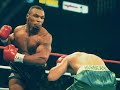 MIKE TYSON GOES CRAZY