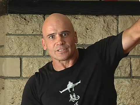 Bas Rutten Cell Defense.
