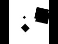Black Square Problem: Playful