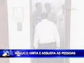 sustos en el ascensor