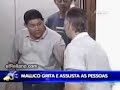 sustos en el ascensor