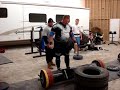 LOG PRESS 400 LBS IFSA PRO VAN HATFIELD LOG PRESS 400 LBS IFSA PRO VAN HATFIELD