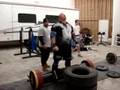 LOG PRESS 400 LBS IFSA PRO VAN HATFIELD
