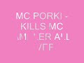 mc porki - merking mc ambler