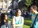 La protesta studentesca contro gli esami di riparazione La protesta studentesca contro gli esami di riparazione
