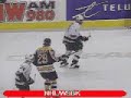 Marty Mcsorley hits Donald Brashear