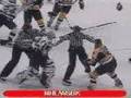 Marty Mcsorley hits Donald Brashear