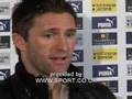 Robbie Keane on Carling Cup Final