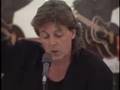 Long Lost McCartney Interview Pt. 1 RAW