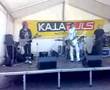 The lillith playin on stage at Frederiksberg