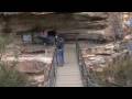 In A corner in the Earth(HDV) Australia, blue mountain, three sisters and echo point