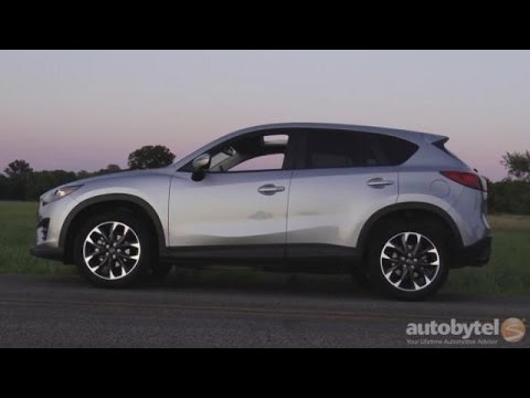 2016 Mazda CX-5 Video Review 2016 Mazda CX-5 Video Review
