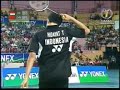 Taufik Hidayat Vs Chen Hong [1]
