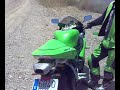 kawasaki zx6r 2006 yoshimura titaniun