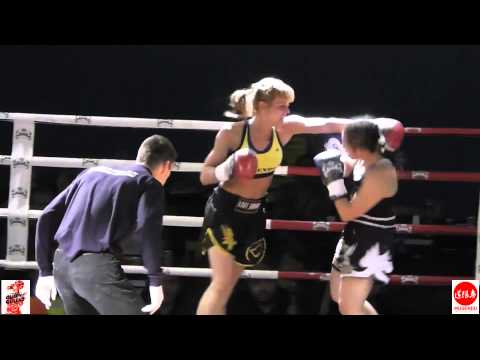 womens fight k1