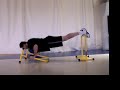 Lebert Equalizer Exercise Routines