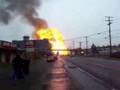 Altlas Foundry Explosion - Tacoma, WA