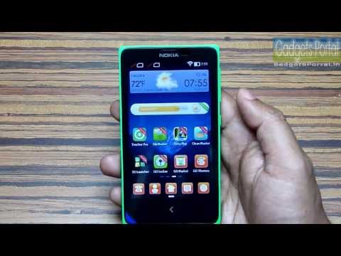 how to get rid of g symbol on nokia