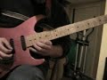 Lippa Licks 1 (Charvel / Marshall) Lippa Licks 1 (Charvel / Marshall)