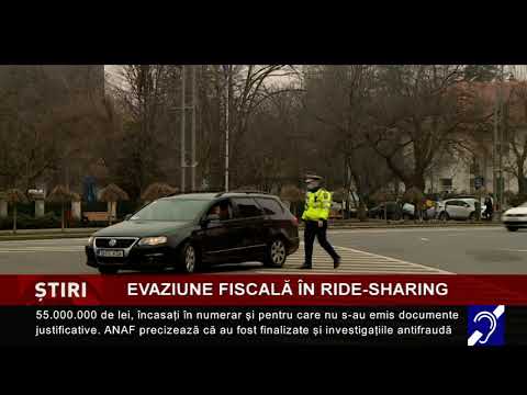 EVAZIUNE FISCALĂ ÎN TRANSPORTUL ALTERNATIV