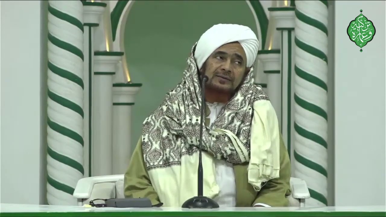 #الدعاء_بعد_الانتهاء_من_الطعام .مقاطع تزكويه _5_ #الحبيب_عمر_بن_حفيظ #تزكية_وعمارة