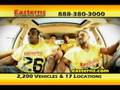 Eastern Motors - Washington Redskins Players in Car Ligar!
