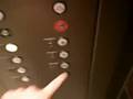 Dover Traction Elevator at Aventura Mall Management Offices