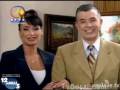 Mensaje de Navidad (Dora Mazzone e Javier Vidal) RCTV INTERNACIONAL 2008