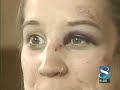 Woman Hit By Train