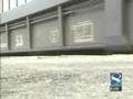 Woman Hit By Train