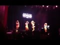 Epiphany B. Lee as Beyonce Howard Theatre Part 1