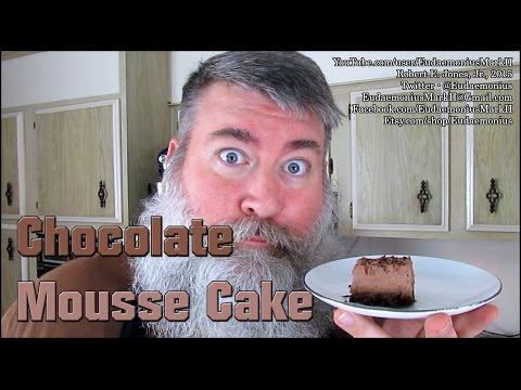 video-linktoworks-How To Make CHOCOLATE MOUSSE CAKE - Day 16,594