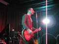 Ted Leo - Dancing In The Dark @ Northsix