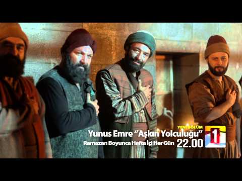Aşkın Yolculuğu Yunus Emre 18. Bölüm Fragmanı                                                                                                                                                                                                             