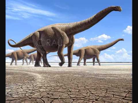 argentinosaurus