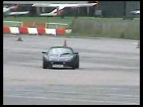 Rotary Engine Fun at North Weald